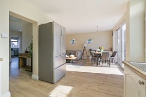 Open Plan Lounge/Dining Room - click for photo gallery